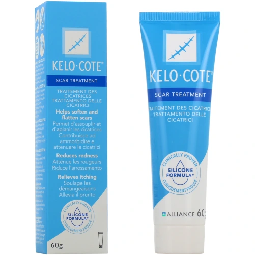 Kelo-Cote Gel Cicatrices