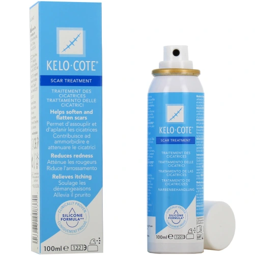 KeloCote Spray Traitement Cicatrices