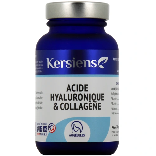 Kersiens Acide Hyaluronique & Collagène