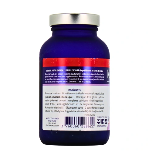 Kersiens Cheveux & Ongles