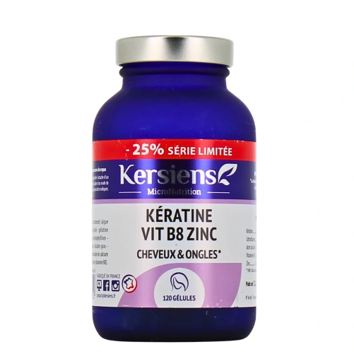 Kersiens Cheveux & Ongles