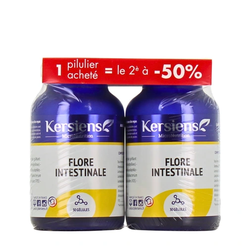 Kersiens Flore Intestinale