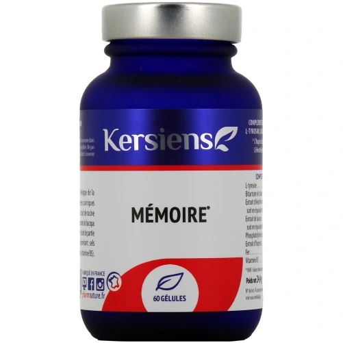 Kersiens Mémoire