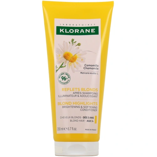 Klorane Après-shampooing à la Camomille