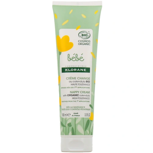 Klorane Bébé Crème Change Bio