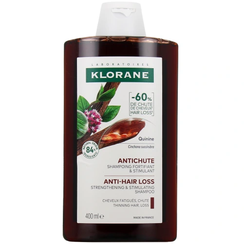 Klorane Shampoing Antichute Quinine