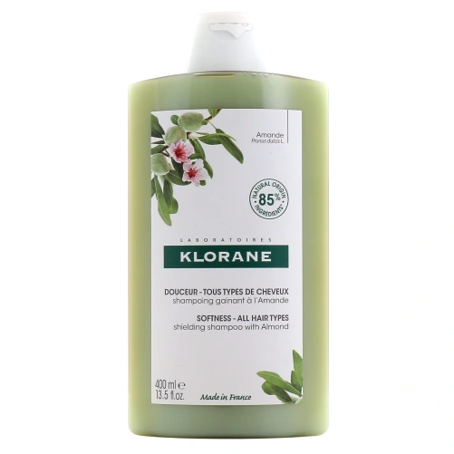 Klorane Shampoing Amande