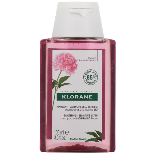 Klorane Shampoing Apaisant à la Pivoine