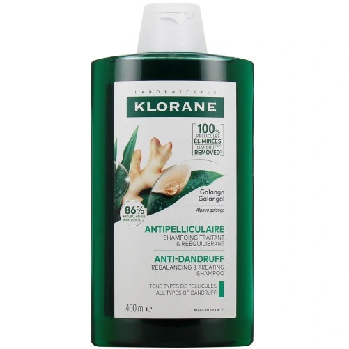 Klorane Shampoing au Galanga