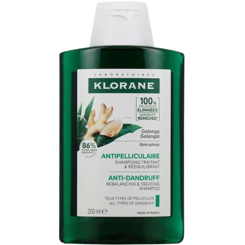 Klorane Shampoing au Galanga