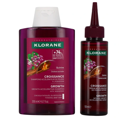 Klorane Shampoing Croissance