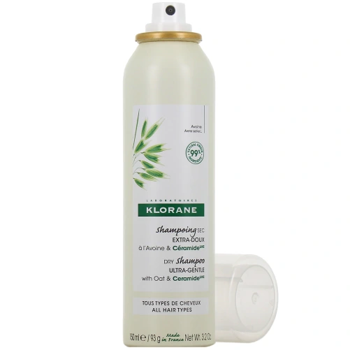 Klorane Shampoing Sec Avoine Céramide