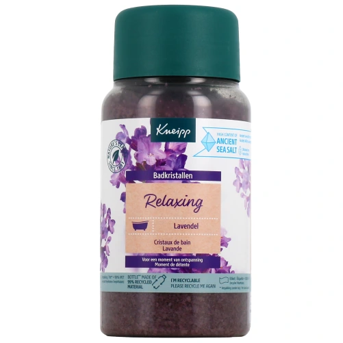 Kneipp Cristaux pour le Bain