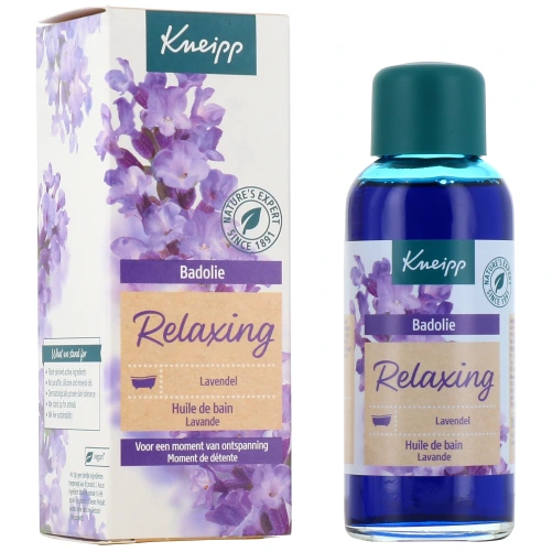 Kneipp Huile de Bain