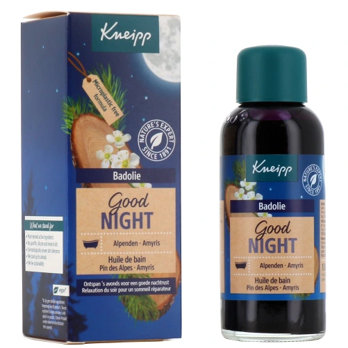 Kneipp Huile de Bain