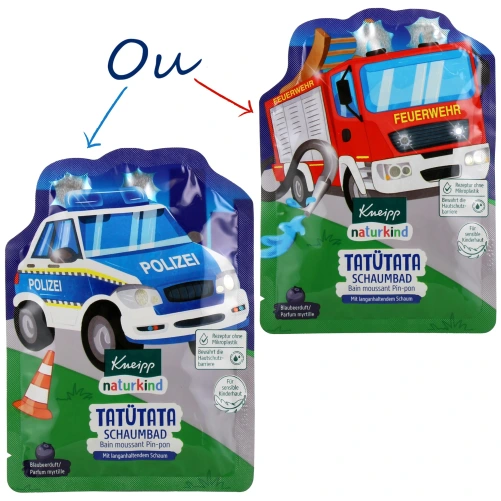 Kneipp Naturkind Bain Moussant