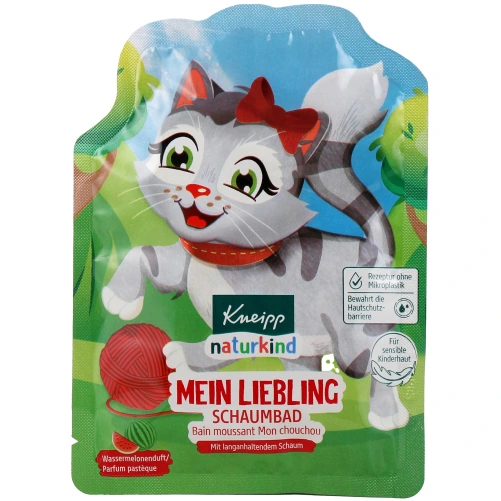 Kneipp Naturkind Bain Moussant