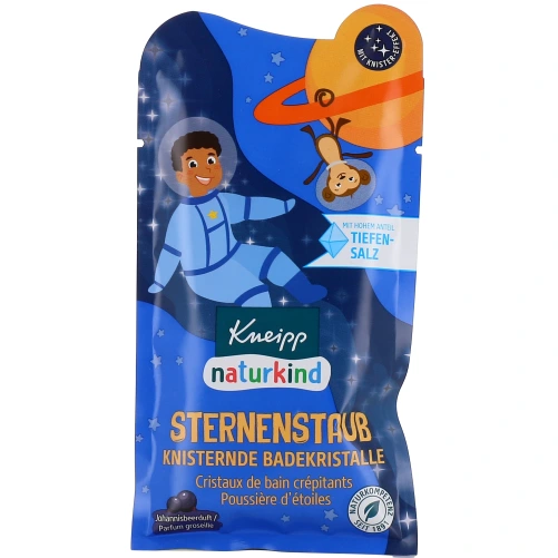 Kneipp Naturkind Cristaux de Bain Crépitants