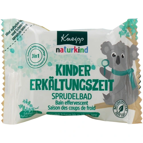 Kneipp Naturkind Galet de Bain