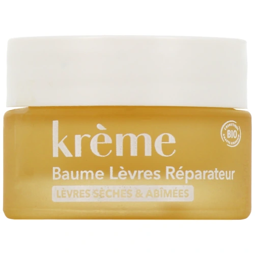 Krème Baume Lèvres Réparateur