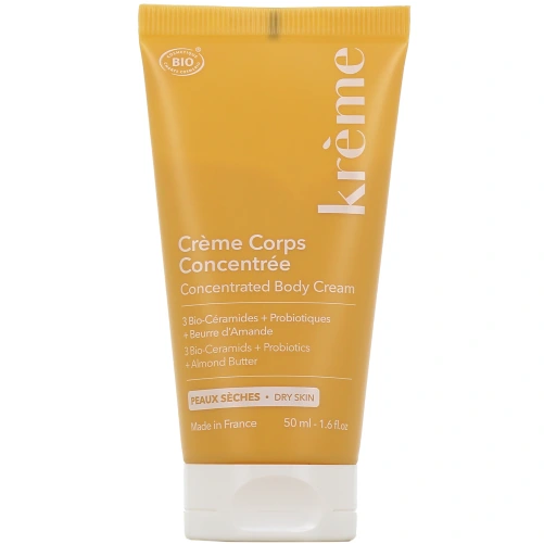 Krème Crème Corps Concentrée