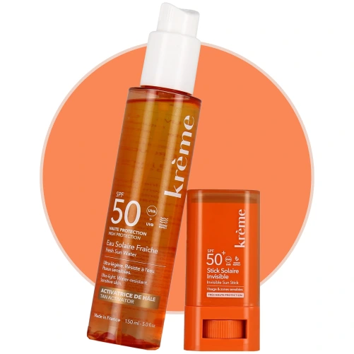 Krème Eau Solaire Fraîche