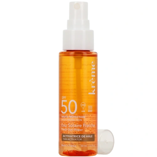 Krème Eau Solaire Fraîche