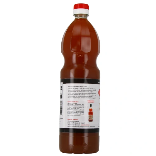 L'élixir Uberti aux 50 Extraits Végétaux Biologique