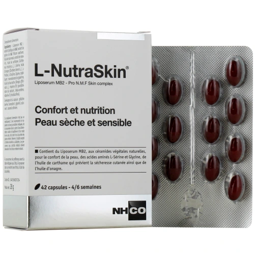 L-NutraSkin Peaux sèches