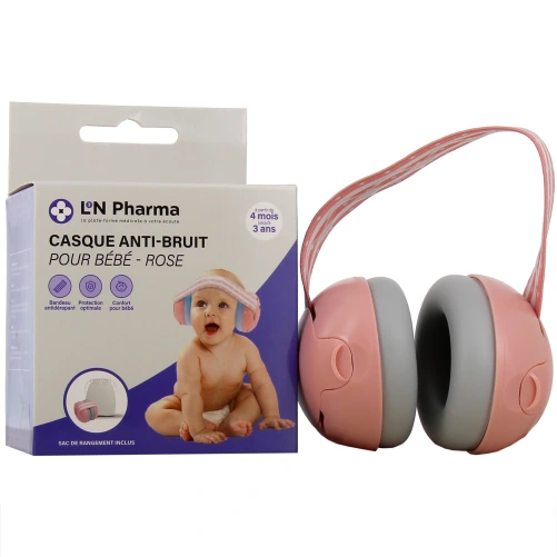 L2N Casque Anti-Bruit