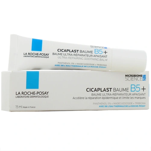 Cicaplast Baume B5+