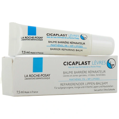 Cicaplast Baume lèvres