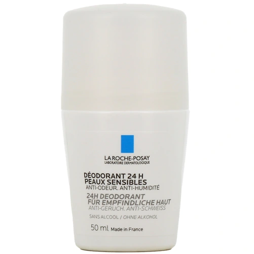 La Roche Posay Déodorant physiologique 24h Bille