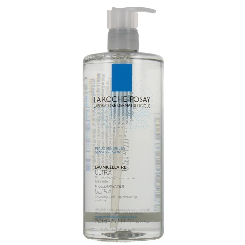 Toleriane Eau Micellaire Peaux Sensibles