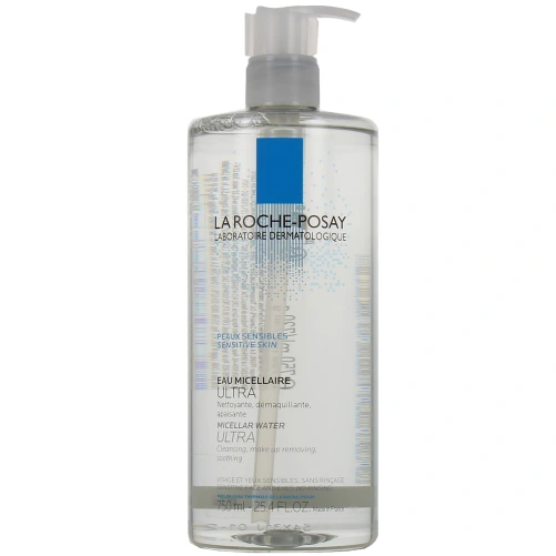 Toleriane Eau Micellaire Peaux Sensibles