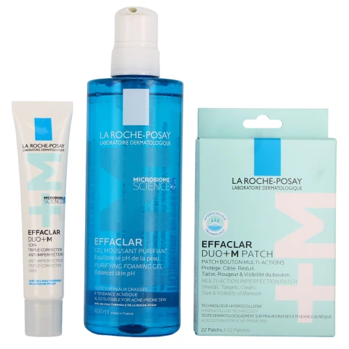 La Roche-Posay Effaclar Duo+ M