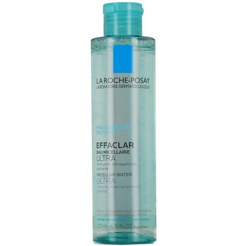 La Roche Posay Effaclar Eau Micellaire Ultra