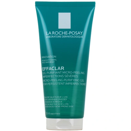 La Roche Posay Effaclar Gel Micropeeling