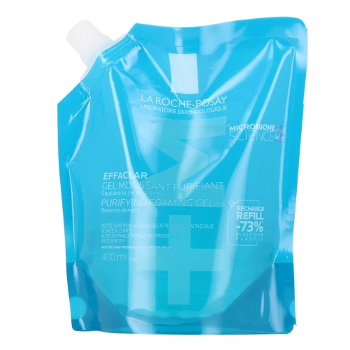 La Roche-Posay Effaclar Gel Moussant Purifiant