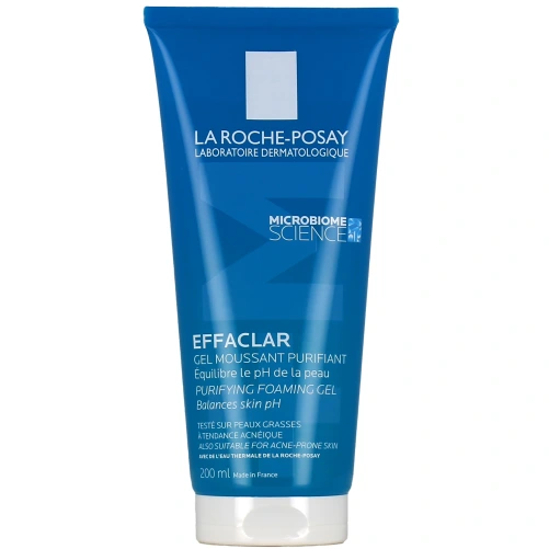 La Roche-Posay Effaclar Gel Moussant Purifiant