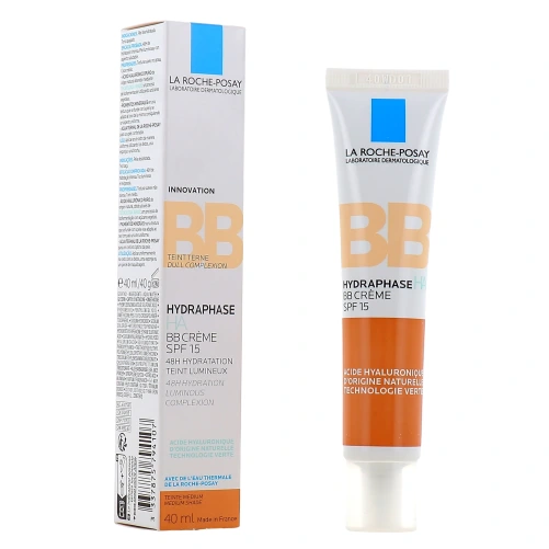 La Roche-Posay Hydraphase HA BB Crème SPF 15