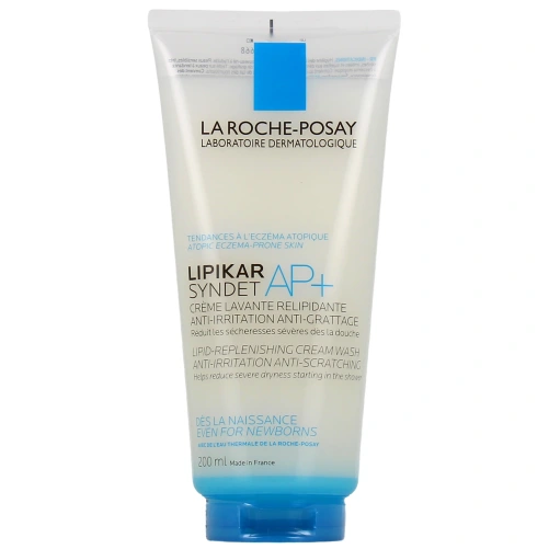 La Roche Posay Lipikar Syndet AP+