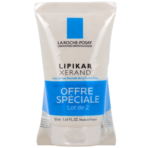 La Roche-Posay Lipikar Xerand Crème Mains Réparatrice