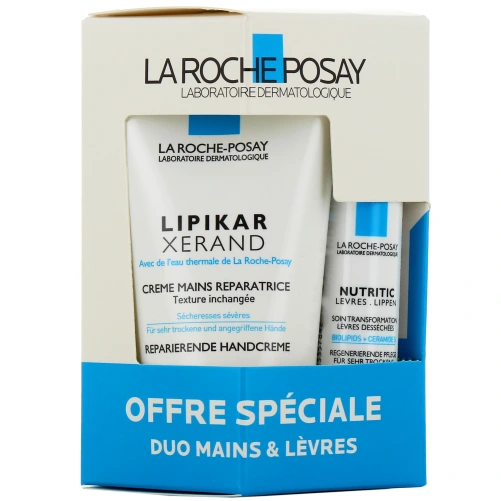 La Roche Posay Nutritic Stick lèvres
