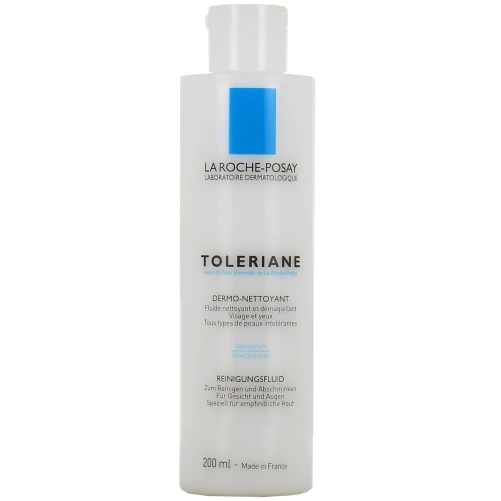 Toleriane Fluide dermo-nettoyant