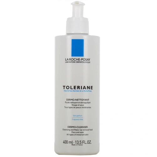 Toleriane Fluide dermo-nettoyant
