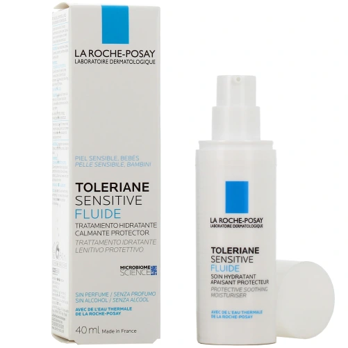 Toleriane Sensitive Soin hydratant quotidien