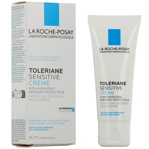 Toleriane Sensitive Soin hydratant quotidien