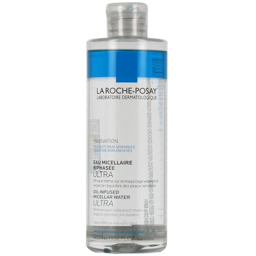 La Roche Posay Ultra Eau Micellaire Biphasée