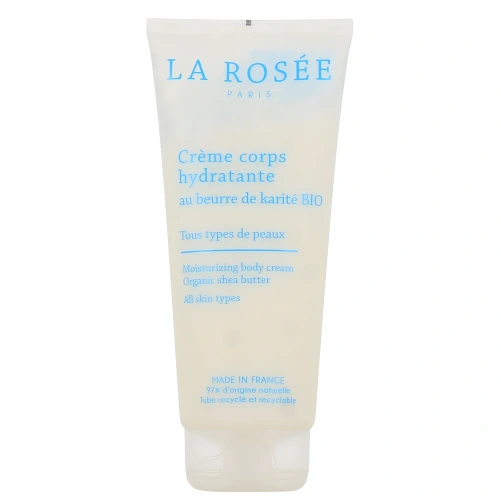 La Rosée Crème corps hydratante
